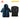 バートル サイドファン空調服 AC2076 半袖 シールズ+スリーライク TL-WICB-BCS-BK 水冷ベストセット