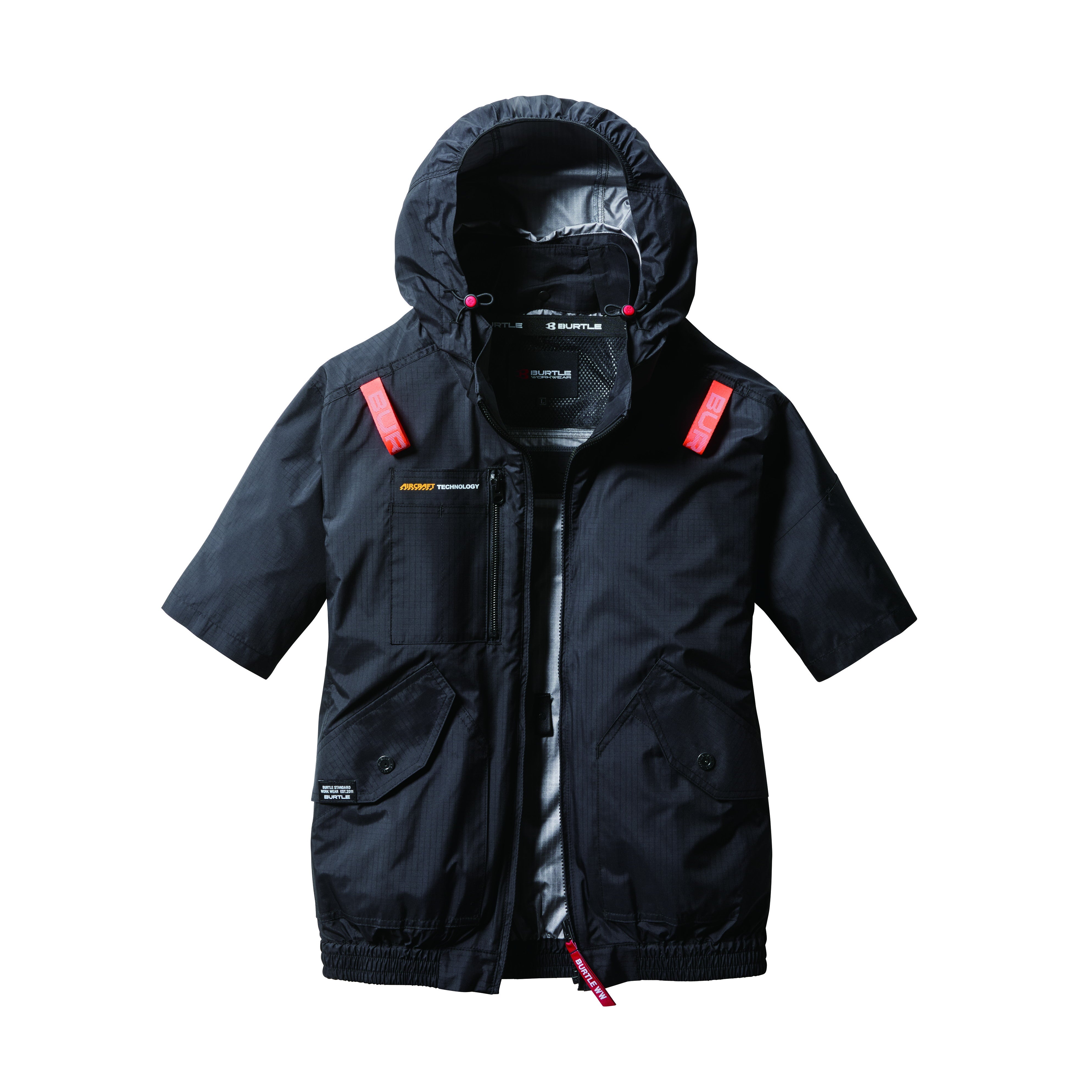 BURTLE バートル 空調服 楽天市場】【即納】バートル 空調服 2025新作 BURTLE 半袖