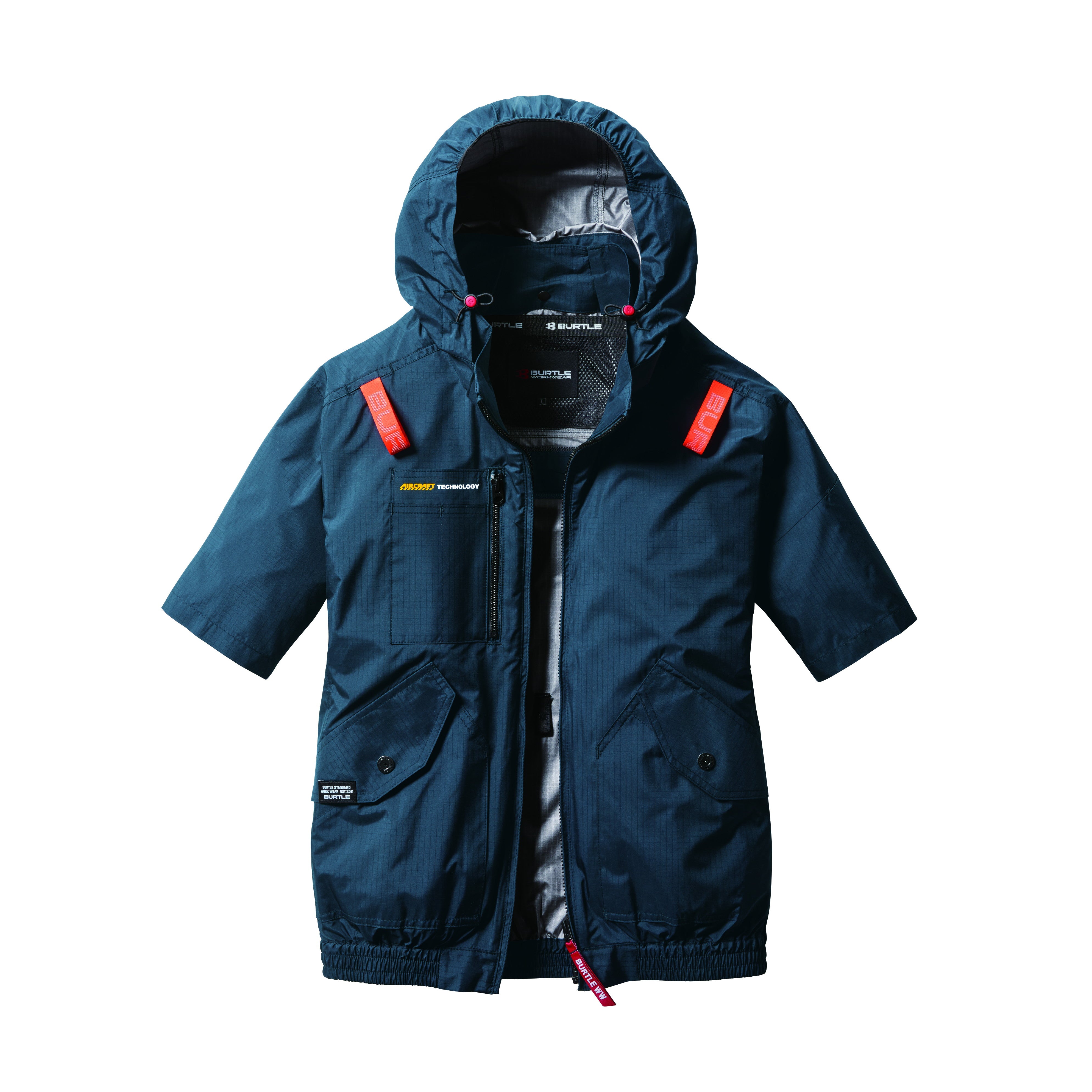 バートル 空調服 即日出荷 AC2076 高強度・強防水リップストップ