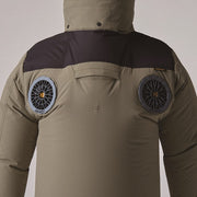 バートル 空調服 ハイバックファン AC2081 ACブルゾン 2025SS新作