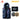 バートル ハイバックファン空調服 AC2084 ベスト ストームブラック バッテリー・ファンセット