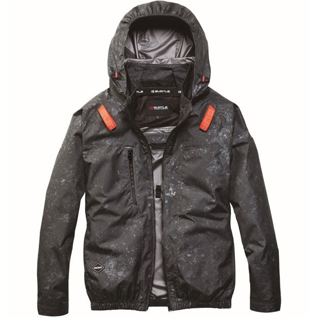 バートル サイドファン空調服 AC2091 ACブルゾン 2026SS新作