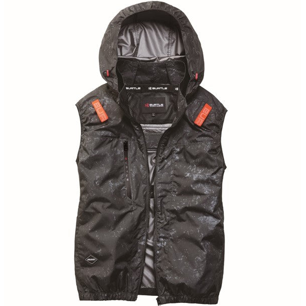 バートル サイドファン空調服 AC2094 ACベスト 2026SS新作