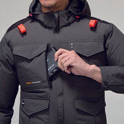 バートル ハイバックファン空調服 AC2101 ACブルゾン 2026SS新作