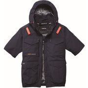 バートル ハイバックファン空調服 AC2106 AC半袖ブルゾン 2026SS新作