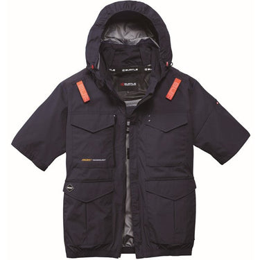バートル ハイバックファン空調服 AC2106 AC半袖ブルゾン 2026SS新作
