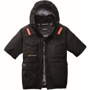 バートル ハイバックファン空調服 AC2106 AC半袖ブルゾン 2026SS新作