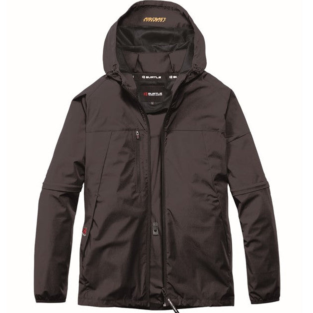 バートル ローバックファン空調服 AC2121 AC2WAYジャケット 2026SS新作
