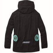 バートル ローバックファン空調服 AC2121 AC2WAYジャケット 2026SS新作
