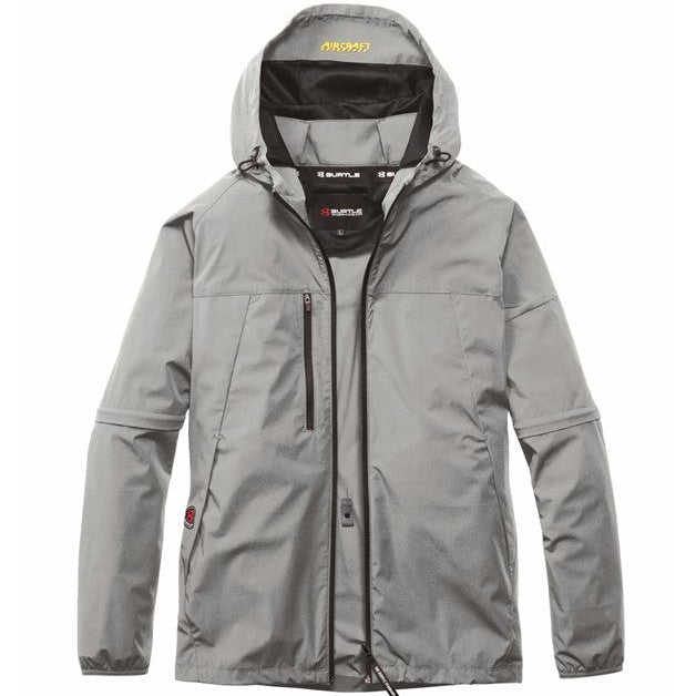 バートル ローバックファン空調服 AC2121 AC2WAYジャケット 2026SS新作