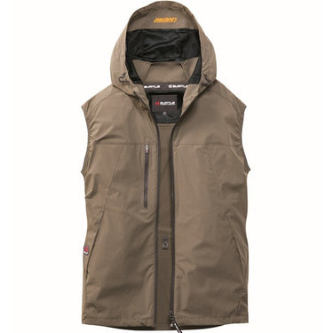 バートル ローバックファン空調服 AC2124 ACベスト 2026SS新作