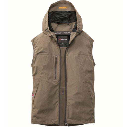 バートル ローバックファン空調服 AC2124 ACベスト 2026SS新作