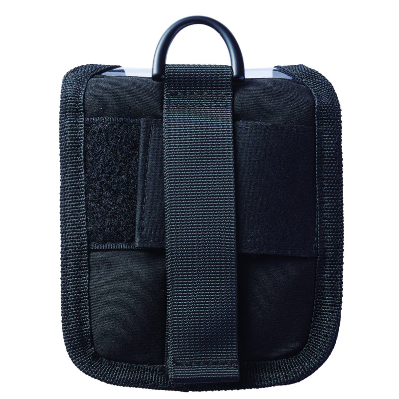 ※予約販売【2024SS新作】機能充実！衝撃吸収素材のデバイスバック　AIR CRAFT　　AC400 35ブラック