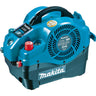マキタ AC460S 釘打機用内装エアコンプレッサ 青 3L