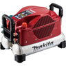 マキタ AC500XLR エアコンプレッサ 赤 高圧・一般圧対応 タンク容量11Ｌ Air naviモード搭載