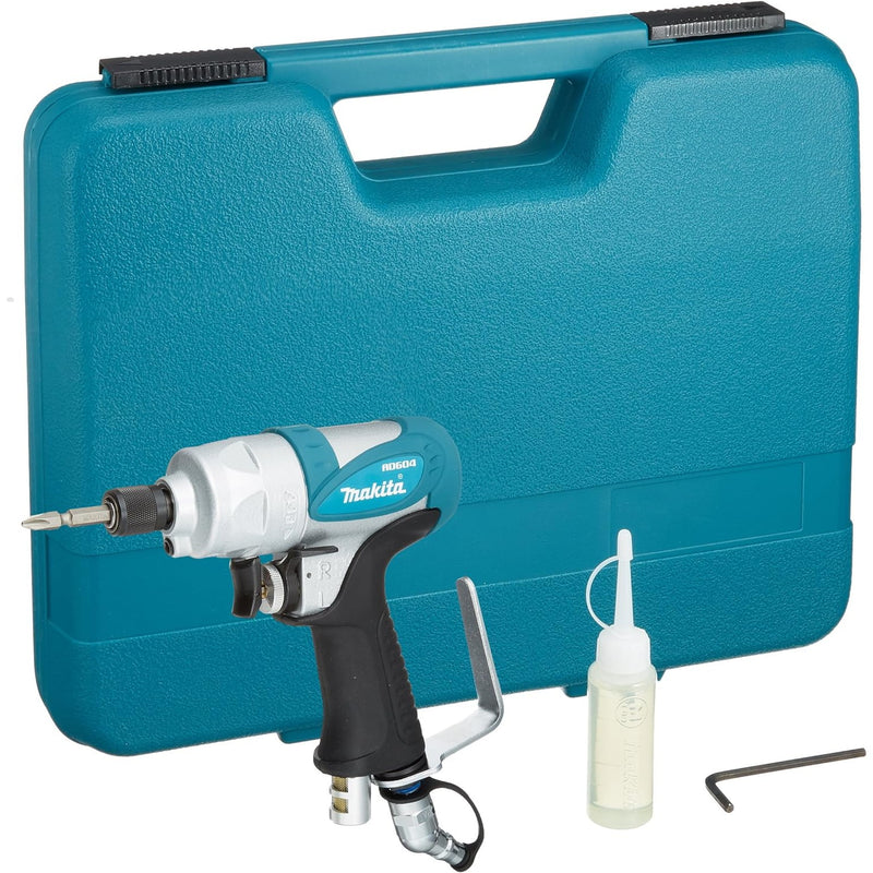 マキタ AD604 エアインパクトドライバ 125mm木ネジ