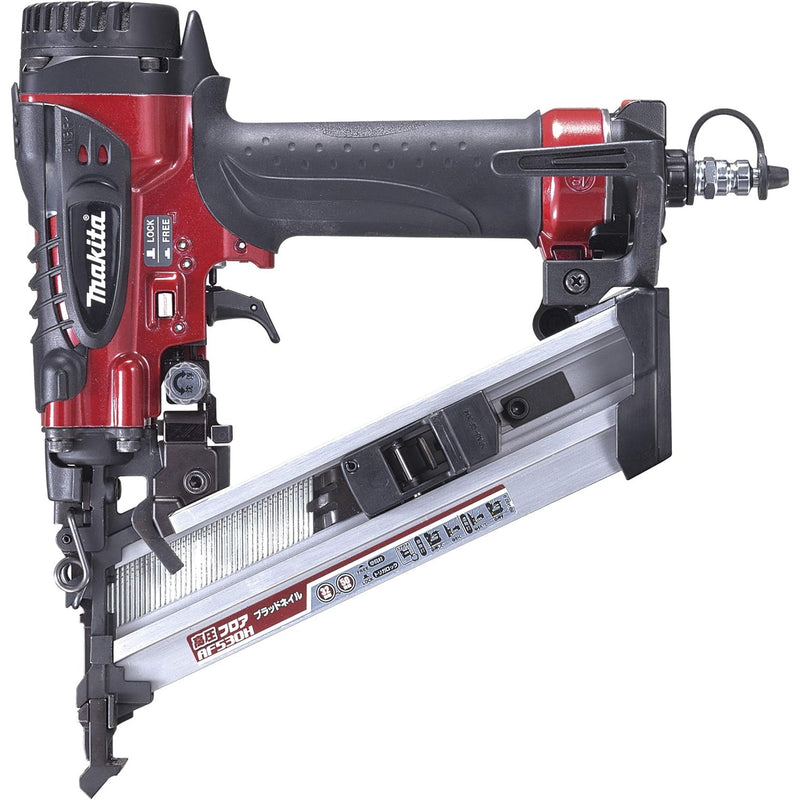 マキタ AF530H フロア用高圧ブラッド釘打 内装 フロア 下地