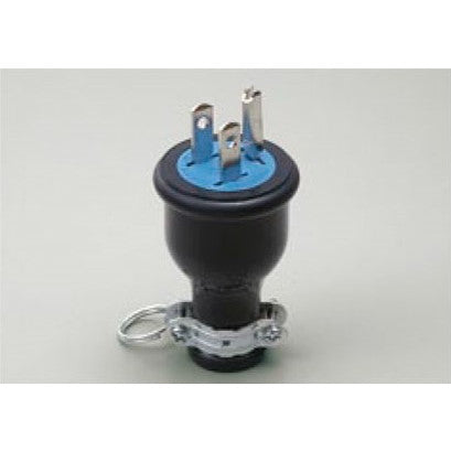 防水ゴムプラグ接地2P