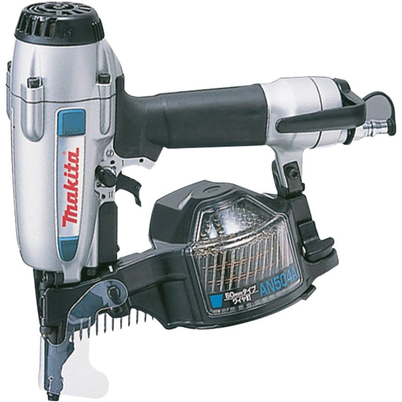 マキタ AN504 エア釘打 内装 下地 50mm 深さ調整可能
