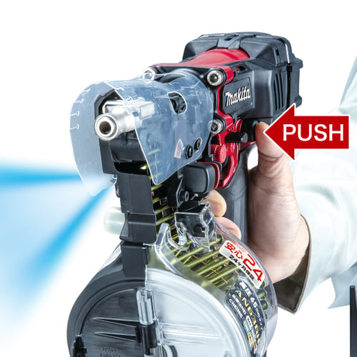 マキタ AN636H 高圧エア釘打 65mm