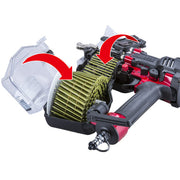 マキタ AN636H 高圧エア釘打 65mm