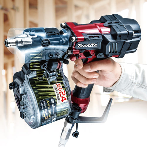 マキタ AN636H 高圧エア釘打 65mm