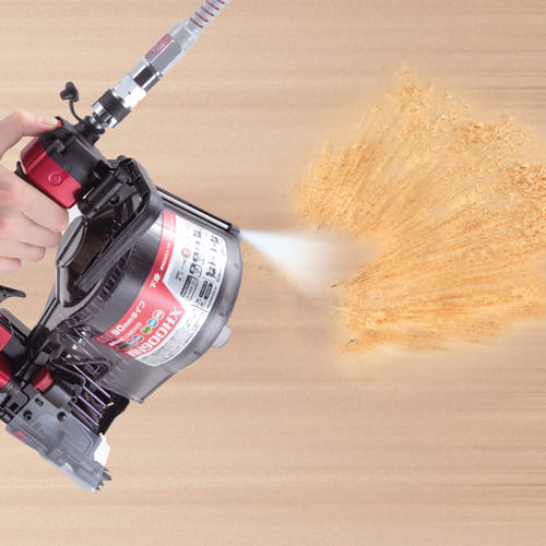 マキタ AN900HX 高圧エア釘打 90mm