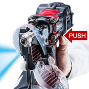 マキタ AN936H 高圧エア釘打 90mm