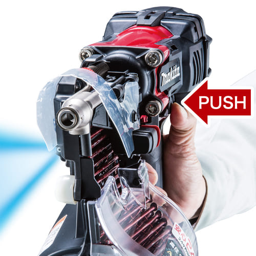 マキタ AN936H 高圧エア釘打 90mm