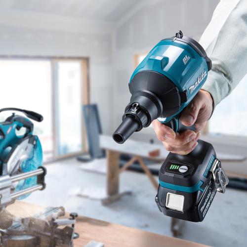 マキタ AS180DZ 充電式エアダスタ 18V バッテリー・充電器・ケース別売