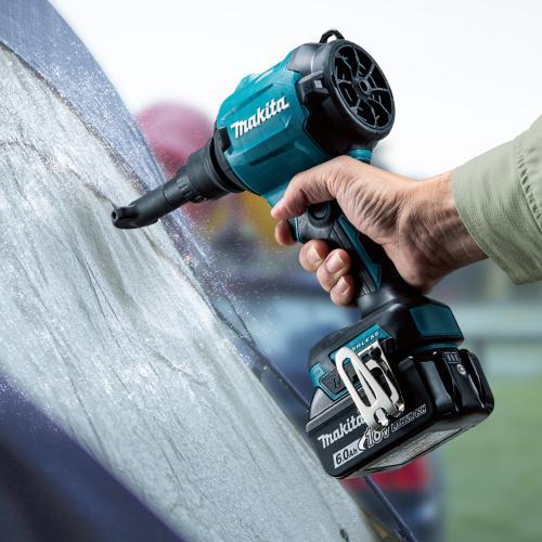 マキタ AS180DZ 充電式エアダスタ 18V バッテリー・充電器・ケース別売