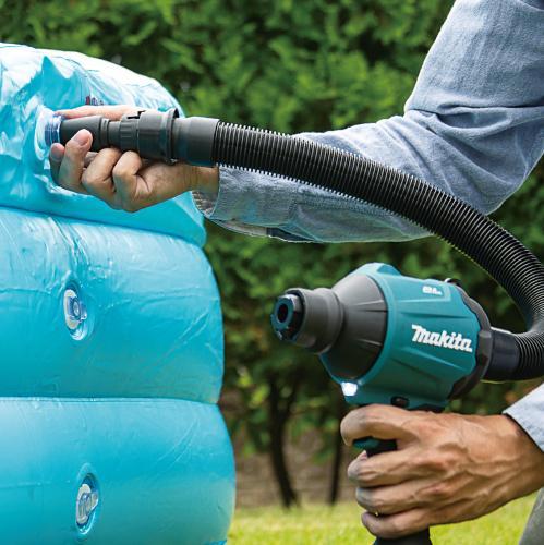 マキタ AS180DZ 充電式エアダスタ 18V バッテリー・充電器・ケース別売