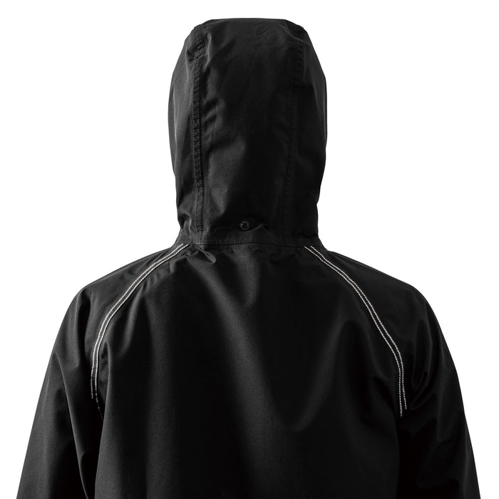 マック  AS-933 エアレインフォーシーズンスーツ 空調服ファンが使える 上下セット