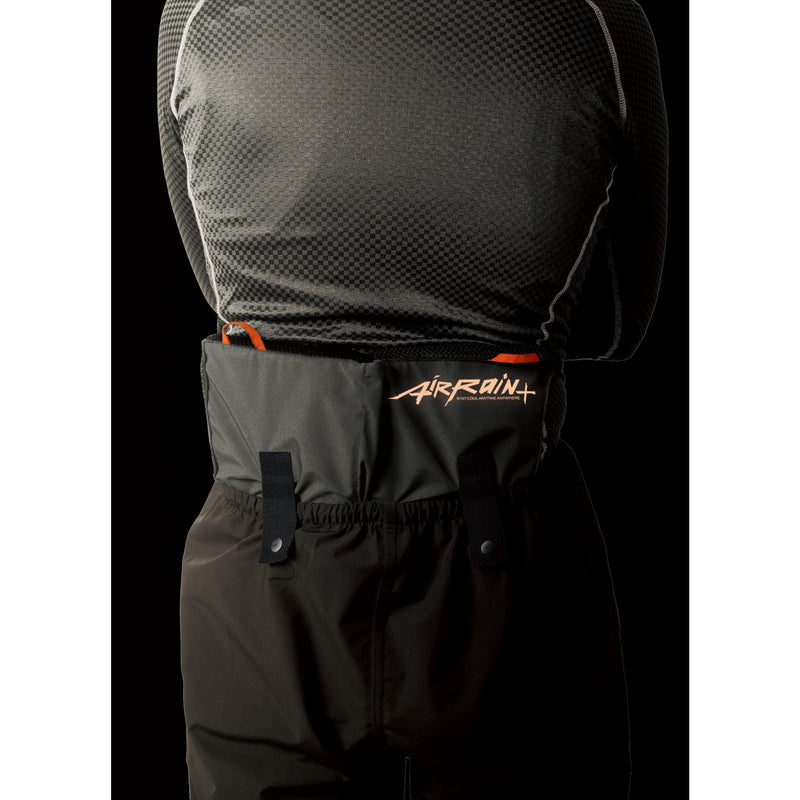 makku AS-939 パンツにも風が通る ストレッチ エアレインパンツ