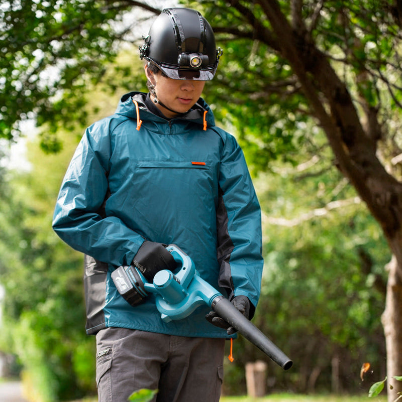 makku AS-940 引き裂きに強い 遮熱エアヤッケ