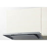 レンジフード　LIXIL　ASR-734SIR　間口750mm　シルバー　壁付用（I型・L型・センタキッチンL型）上膜幕おy