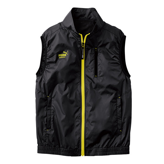 PUMA 空調服 AIR TWIST ベスト モバイルバッテリー＆デバイスセット　AT-8012N　空調服