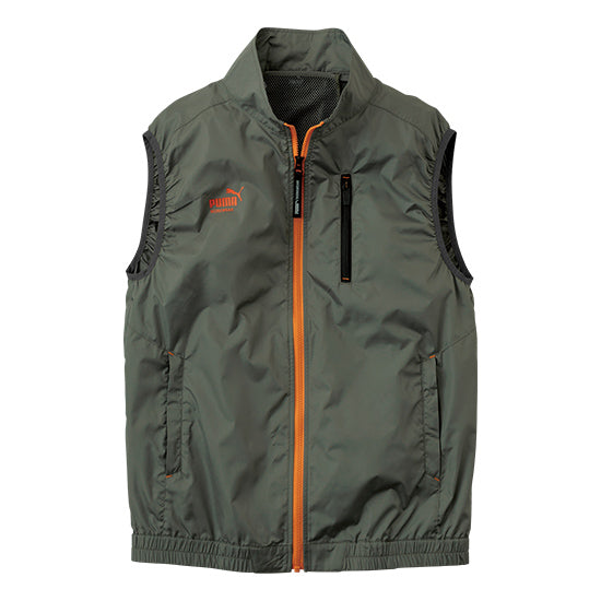 PUMA 空調服 AIR TWIST ベスト モバイルバッテリー＆デバイスセット　AT-8012N　空調服