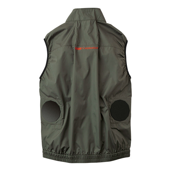 PUMA 空調服 AIR TWIST ジャケット　ベスト　モバイルバッテリー＆デバイスセット　AT-8012N　空調服