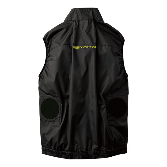 PUMA 空調服 AIR TWIST ジャケット　ベスト　モバイルバッテリー＆デバイスセット　AT-8012N　空調服