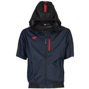 PUMA エアーツイスト AT-8021 ハーネス対応 サイドファン半袖空調服 2026SS新作