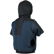 PUMA エアーツイスト AT-8021 ハーネス対応 サイドファン半袖空調服 2026SS新作