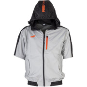 PUMA エアーツイスト AT-8021 ハーネス対応 サイドファン半袖空調服 2026SS新作