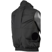 PUMA エアーツイスト AT-8042N サイドファン空調ベスト フード無し 2026SS新作 数量限定品