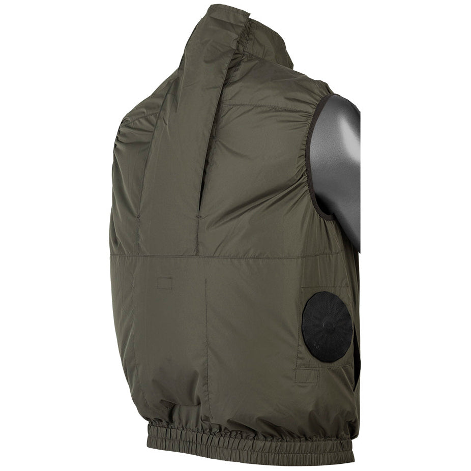 PUMA エアーツイスト AT-8042N サイドファン空調ベスト フード無し 2026SS新作 数量限定品