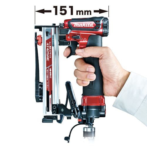 マキタ AT1025HE 高圧エアタッカ J線10mm