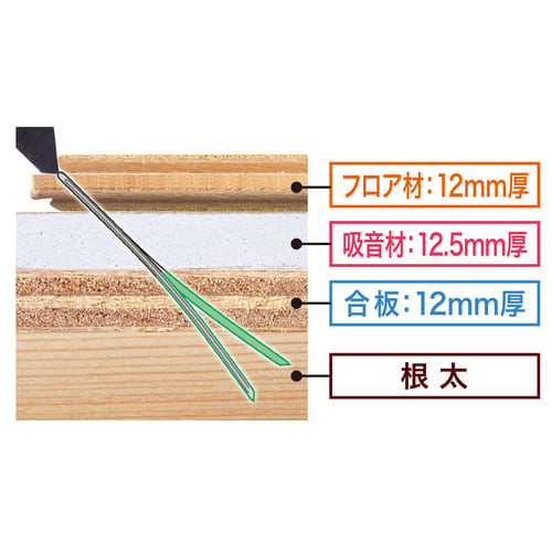 マキタ AT1150HA 高圧フロアタッカ 11.3×50mm