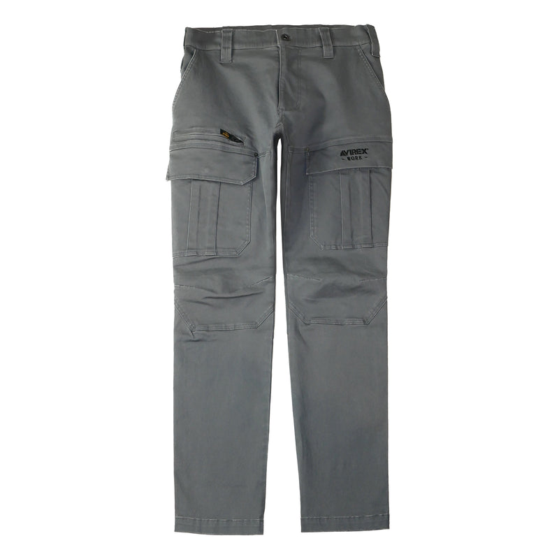 AVIREX WORK AV105 カーゴパンツ NEW