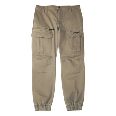 AVIREX WORK AV106 ジョガーカーゴパンツ NEW