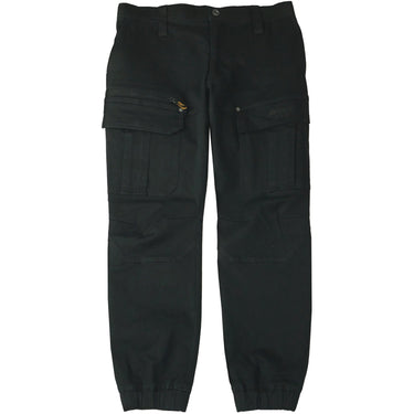 AVIREX WORK AV106 コットン ジョガーカーゴパンツ 秋冬作業服